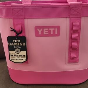 YETI Pink Camino 35 Tote